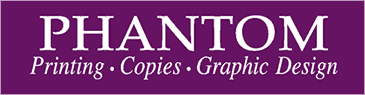 Phantom Print - printing Los Angeles